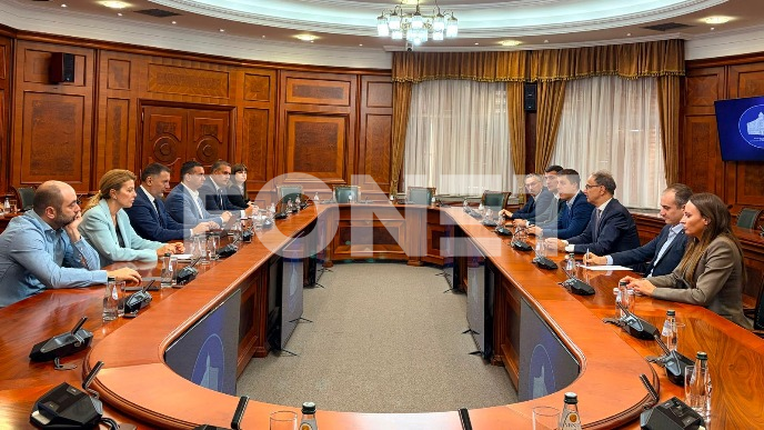 Srbija spremna za EP 2027.